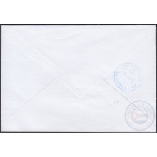 2014-FDC-109 CUBA FDC 2014. REGISTERED COVER TO SPAIN. DIPLOMATIC RELATIONSHIP BAHAMAS, MARLIN, FISH