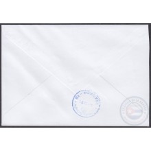 2014-FDC-101 CUBA FDC 2014. REGISTERED COVER TO SPAIN. 500 ANIV FUNDACION SANCTI SPIRITUS, DIEGO VELAZQUEZ.