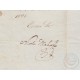 BE723 CUBA SPAIN 1821 SIGNED DOC CAPTAIN GENERAL NICOLAS MAHY