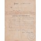 1884-H-55 CUBA SPAIN 1884 1c TERCER REGRABADO COVER.TARIFA IMPRESOS. FANCY CANCEL.