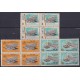 1966.128 CUBA 1966. Ed.1339-41. MNH. NUEVO EDIFICIO DE LA OMS, MEDICINE, MEDICINA. BLOCK 4.