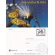 2006-EP-11 CUBA 2006 POSTAL STATIONERY MOTHER DAY SPECIAL DELIVERY BUTTERFLIES MARIPOSAS FLOWERS FLORES UNUSED.