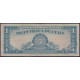 1948-BK-26 CUBA 1948 1$ BANCO NACIONAL CERTIFICADO DE PLATA SILVER CERTIFICATE