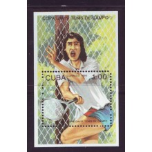 1993-1. CUBA 1993 MNH COPA DAVIS DE TENIS