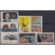 1966.145 CUBA 1966 MNH Ed.1321-27. V ANIV HOMBRE EN EL ESPACIO. COSMOS SPACE GAGARIN