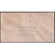 1950-FDC-113 CUBA FDC 1950 ANTONIO JOSE VARONA BLACK CANCEL